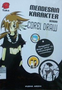 Mendesain Karakter dengan Corel Draw
