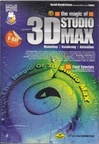 The Magic of 3D Studio Max