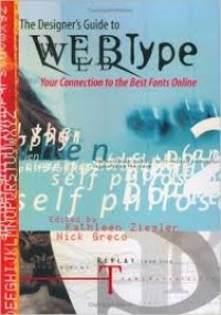 Image of The Designer's Guide to WebType : Your Connection to the Best Fonts Online