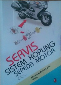 Servis Sistem Kopling Sepeda Motor