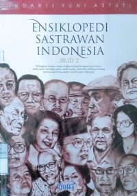 Ensiklopedi Sastrawan Indonesia Jilid 2