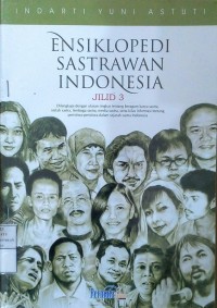 Ensiklopedi Sastrawan Indonesia Jilid 3