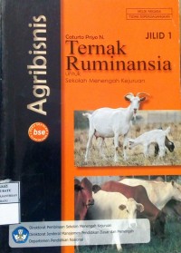 Image of Ternak Ruminansia Jilid 1