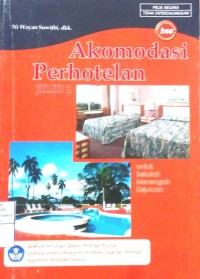 Akomodasi Perhotelan: Jilid 1