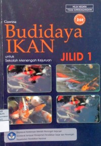 Image of Budidaya Ikan Jilid 1