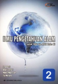 Image of Ilmu Pengetahuan Alam XI