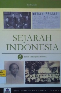 Sejarah Indonesia 5: Zaman Kebangkitan Nasional