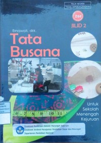 Image of Tata Busana Jilid 2