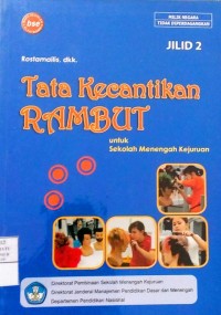 Image of Tata Kecantikan Rambut untuk Sekolah Menengah Kejuruan Jilid 2