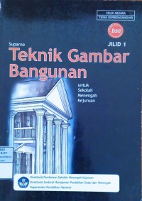 Image of Teknik Gambar Bangunan