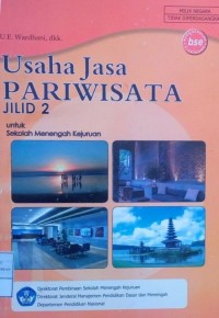 Image of Usaha Jasa Pariwisata 2