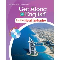 Image of Get Along with English for the Hotel Industry