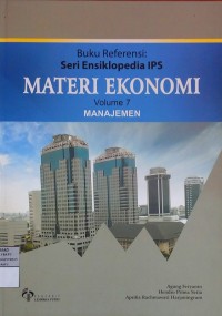 Materi Ekonomi: Manajemen