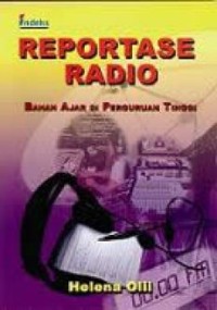 Reportase Radio