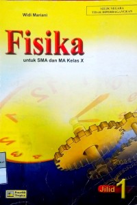 Fisika Kelas X