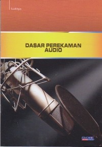 Dasar Perekaman Audio