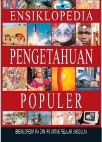 Image of Ensiklopedia Pengetahuan Populer Jilid 1: Abad-Burung