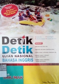 Image of Detik-detik Ujian Nasional Bahasa Inggris