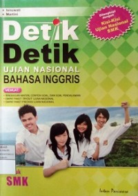 Image of Detik-detik Ujian Nasional Bahasa Inggis