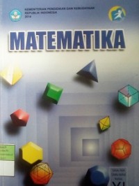 Image of Matematika :untuk SMA/MA/SMK/MAK Kelas XI semester 2