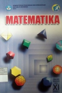Image of Matematika untuk SMA/MA/SMK/MAK Kelas XI Semester 1
