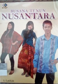 Image of Busana Tenun Nusantara