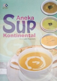 Image of Aneka Sup Kontinental