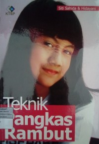 Image of Teknik Pangkas Rambut