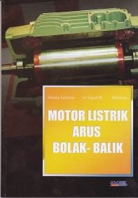 Motor Listrik Arus Bolak Balik