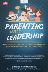 Image of Parenting with Leadership
