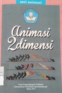Image of Animasi 2 Dimensi