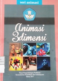 Image of Animasi 3 Dimensi