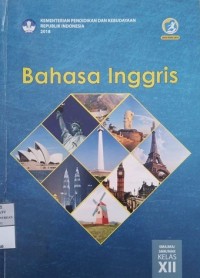 Image of Bahasa Inggris: SMA/MA/SMK/MAK Kelas XII  Kurikulum 2013 edisi revisi 2018
