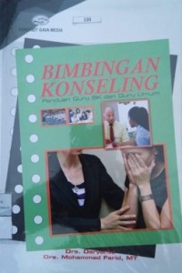 Image of Bimbingan Konseling: Panduan Guru BK dan Guru Umum