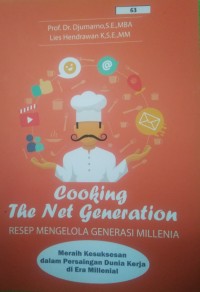 Image of Cooking The Next Generation