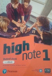 Image of High Note 1 Student's Book