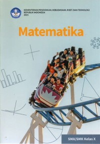 Image of Matematika SMA/MAK Kelas X: Kurikulum Merdeka