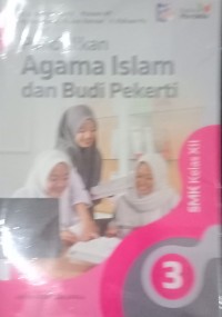 Image of Pendidikan Agama Islam dan Budi Pekerti SMK Kelas 12 KURMER