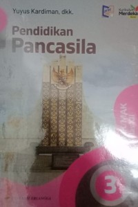 Image of Pendidikan Pancasila dan Kewarganegaraan Kelas XII KURMER