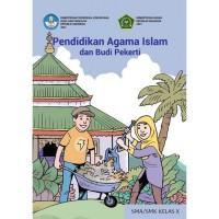 Image of Pendidikan Agama Islam dan Budi Pekerti SMA/MAK Kelas X: Kurikulum Merdeka