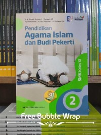 Image of Pendidikan Agama Islam dan Budi Pekerti SMK/MAK Kls. 11 Kurikulum Merdeka