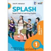 Image of Splash: Smart Path To Learn English SMK/MAK Grade X  Kurikulum Merdeka