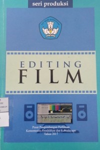 Editing Film
