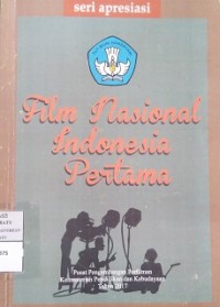 Image of Film Nasional Indonesia Pertama