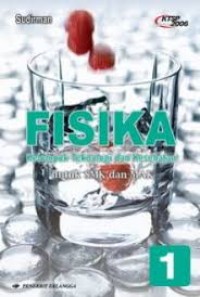 Image of Fisika: Kelompok Teknologi dan Kesehatan untuk SMK dan MAK Kelas X