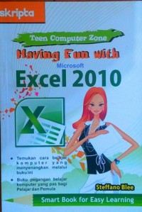 Image of Having Fun with Microsoft Excel 2010