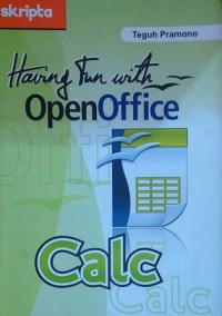 Image of Having Fun With Open Office Calc