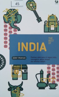 Image of The Best Of India