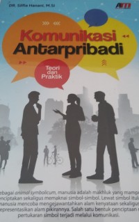 Image of Komunikasi Antarpribadi