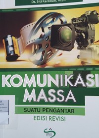 Image of Komunikasi Massa: Suatu pengantar Edisi Revisi